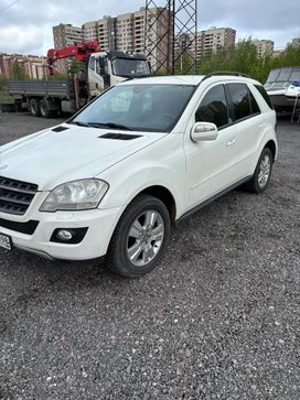 SUV   Mercedes-Benz M-Class 2008 , 1300000 , -