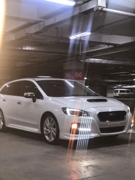  Subaru Levorg 2016 , 1260000 , 