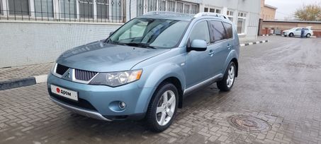 SUV   Mitsubishi Outlander 2008 , 850000 , 