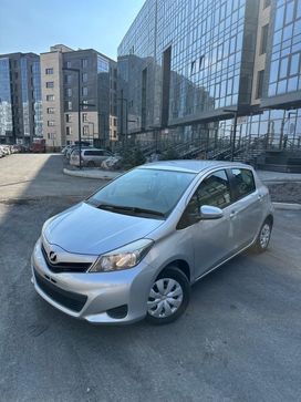 Toyota Vitz 2013 , 850000 , 