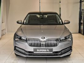  Skoda Superb 2024 , 4590000 , -