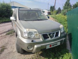 SUV   Nissan X-Trail 2001 , 700000 , 