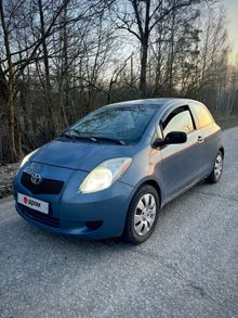  Yaris, 2007
