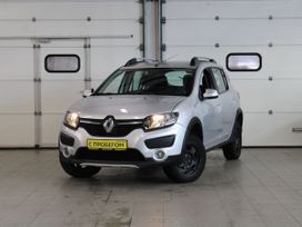  Renault Sandero Stepway 2015 , 1158000 , 