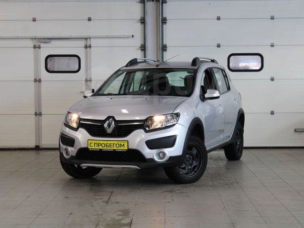  Renault Sandero Stepway 2015 , 1158000 , 