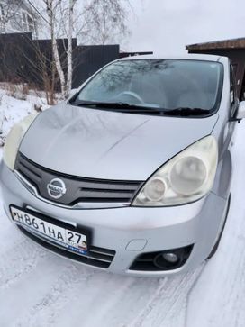  Nissan Note 2010 , 450000 , 
