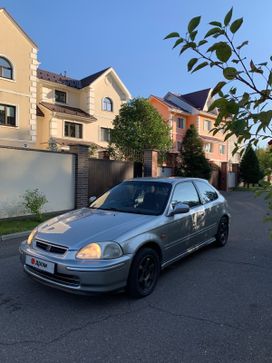  3  Honda Civic 1997 , 470000 , 