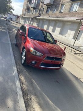 SUV   Mitsubishi RVR 2012 , 1200000 , 