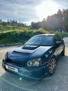  Subaru Impreza WRX STI 2005 , 1490000 , 
