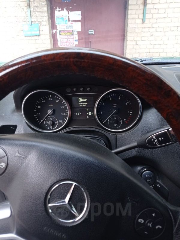 SUV   Mercedes-Benz M-Class 2008 , 1700000 , 