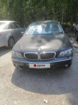  BMW 7-Series 2005 , 2100000 , 