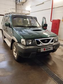  Terrano II 2001