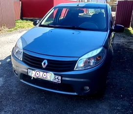  Renault Sandero 2010 , 510000 , 