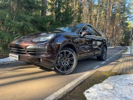 SUV   Porsche Cayenne 2013 , 2200000 , 