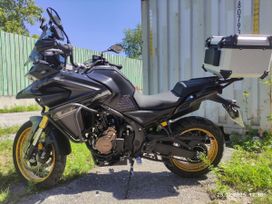 Турэндуро Voge 625DSX 2025 года, 700000 рублей, Новосибирск