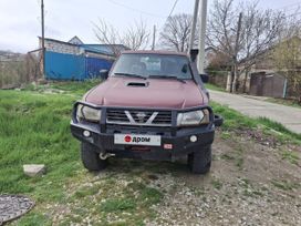 SUV   Nissan Patrol 2001 , 750000 , 