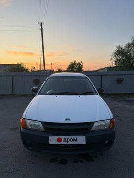  Nissan AD 2001 , 210000 , 