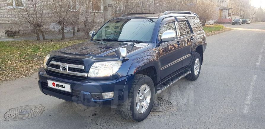 SUV   Toyota Hilux Surf 2005 , 1700000 , 