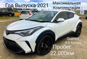 SUV   Toyota C-HR 2021 , 2000000 , 
