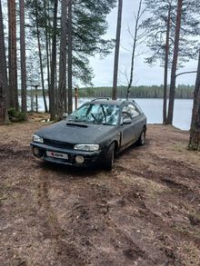 - Impreza, 1995