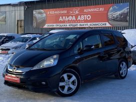  Honda Fit Shuttle 2014 , 1080000 , 