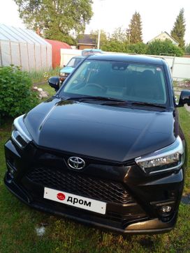 SUV   Toyota Raize 2020 , 1800000 , 