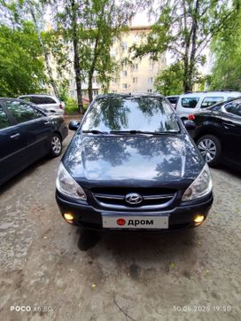  Hyundai Getz 2008 , 580000 , 