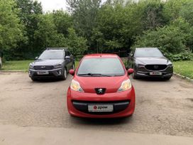  3  Peugeot 107 2008 , 515000 , 