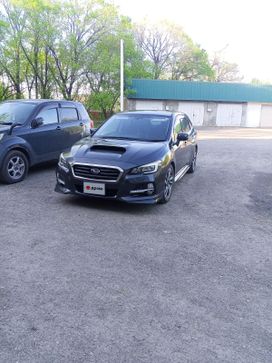  Subaru Levorg 2015 , 1370000 , 