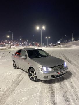 Седан Nissan Sunny 2001 года, 320000 рублей, Омск