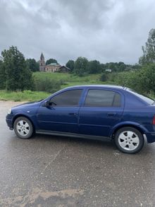  Astra, 2003