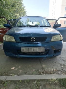  Mazda Demio 2002 , 200000 , 