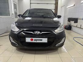  Hyundai Solaris 2012 , 600000 , 