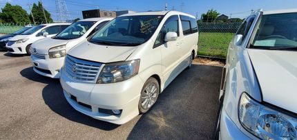    Toyota Alphard 2004 , 650000 , 