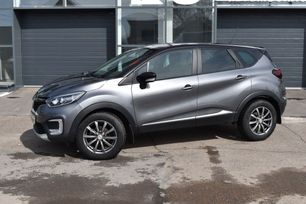 SUV   Renault Kaptur 2018 , 1029000 , 