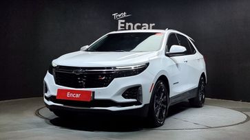 SUV   Chevrolet Equinox 2022 , 1950000 , 