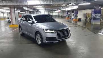 SUV   Audi Q7 2017 , 3450000 , 