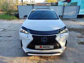 SUV   Lexus NX300h 2017 , 3400000 , 