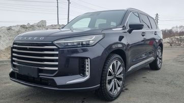 SUV   EXEED VX 2023 , 4800000 , -