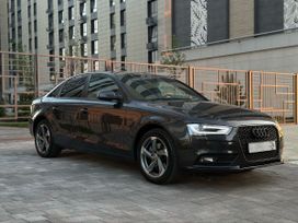  Audi A4 2012 , 1549000 , 