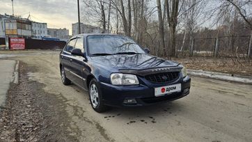  Hyundai Accent 2007 , 325000 , 