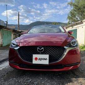  Mazda Mazda2 2021 , 1600000 , 