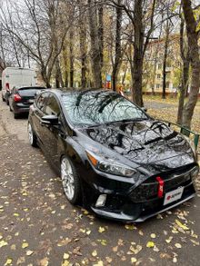  Focus ST, 2016