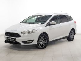  Ford Focus 2016 , 1045000 , 