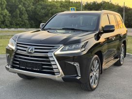SUV   Lexus LX570 2016 , 8990000 , 