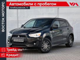 SUV   Mitsubishi ASX 2013 , 1049000 , 