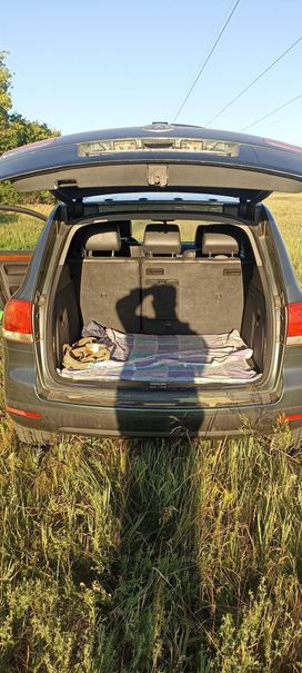 SUV   Volkswagen Touareg 2003 , 730000 , 