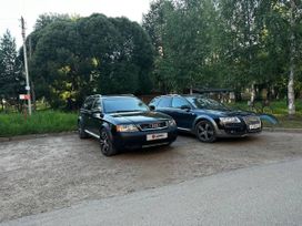  Audi A6 allroad quattro 2002 , 1000000 , 
