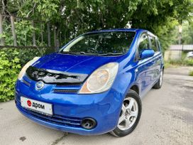  Nissan Note 2007 , 499000 , 
