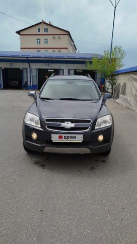 SUV   Chevrolet Captiva 2008 , 800000 , 